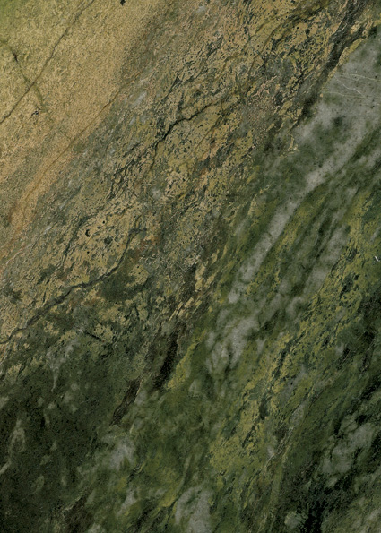 Irish Connemarble Green